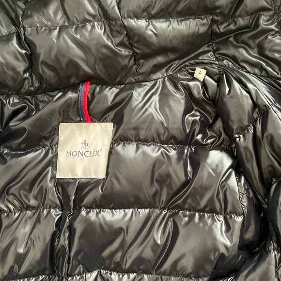 Moncler parka - Picture 3 of 14